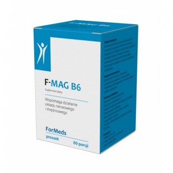 F-MAG B6 - proszek - suplement diety